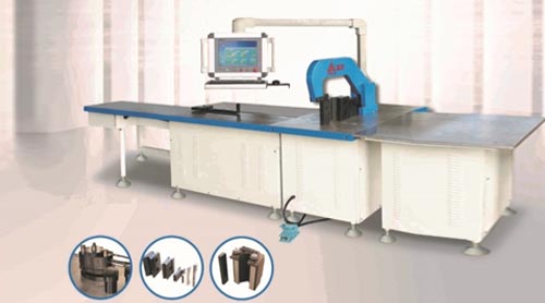 CNC Busbar Bending Machine