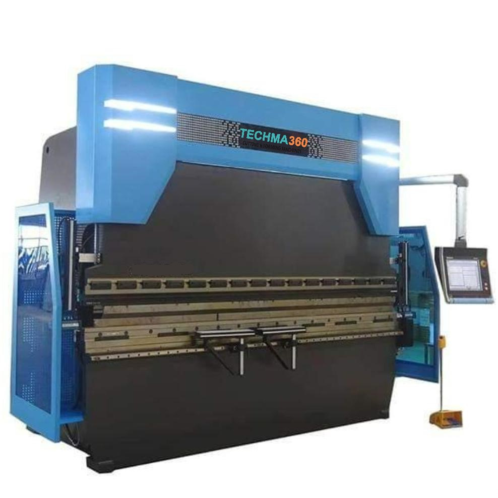 CNC PRESS BRAKE MACHINE