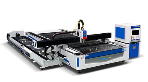 SHEET AND TUBE CUTTING MACHINE